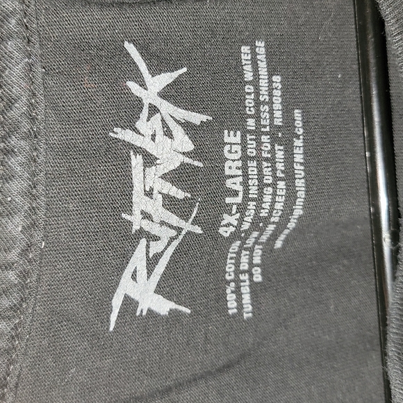 Rufnek Marvin the Martian Tee - Picture 4 of 5